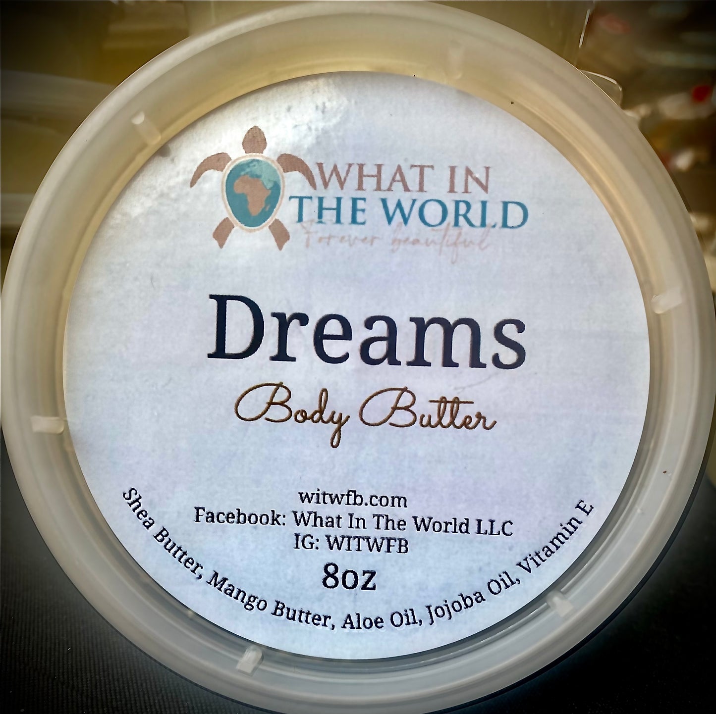 Shea Body Butter