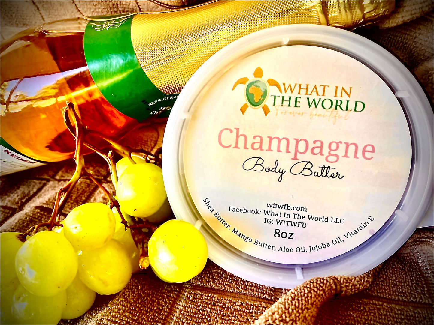 Shea Body Butter