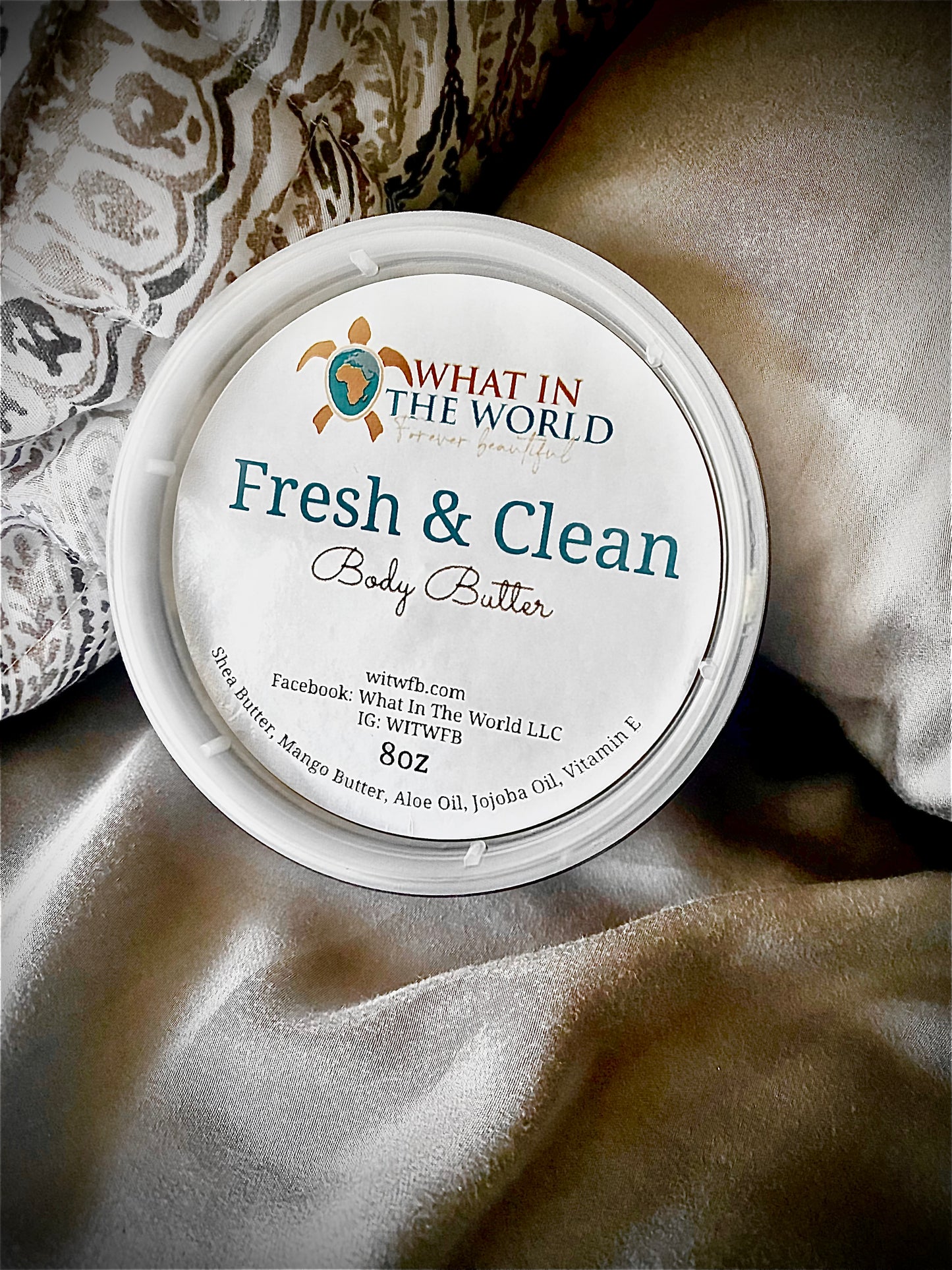 Shea Body Butter