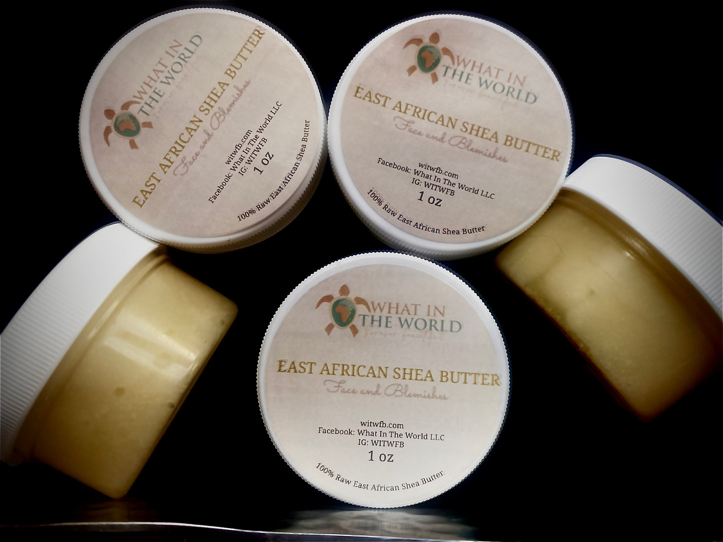 East African Shea