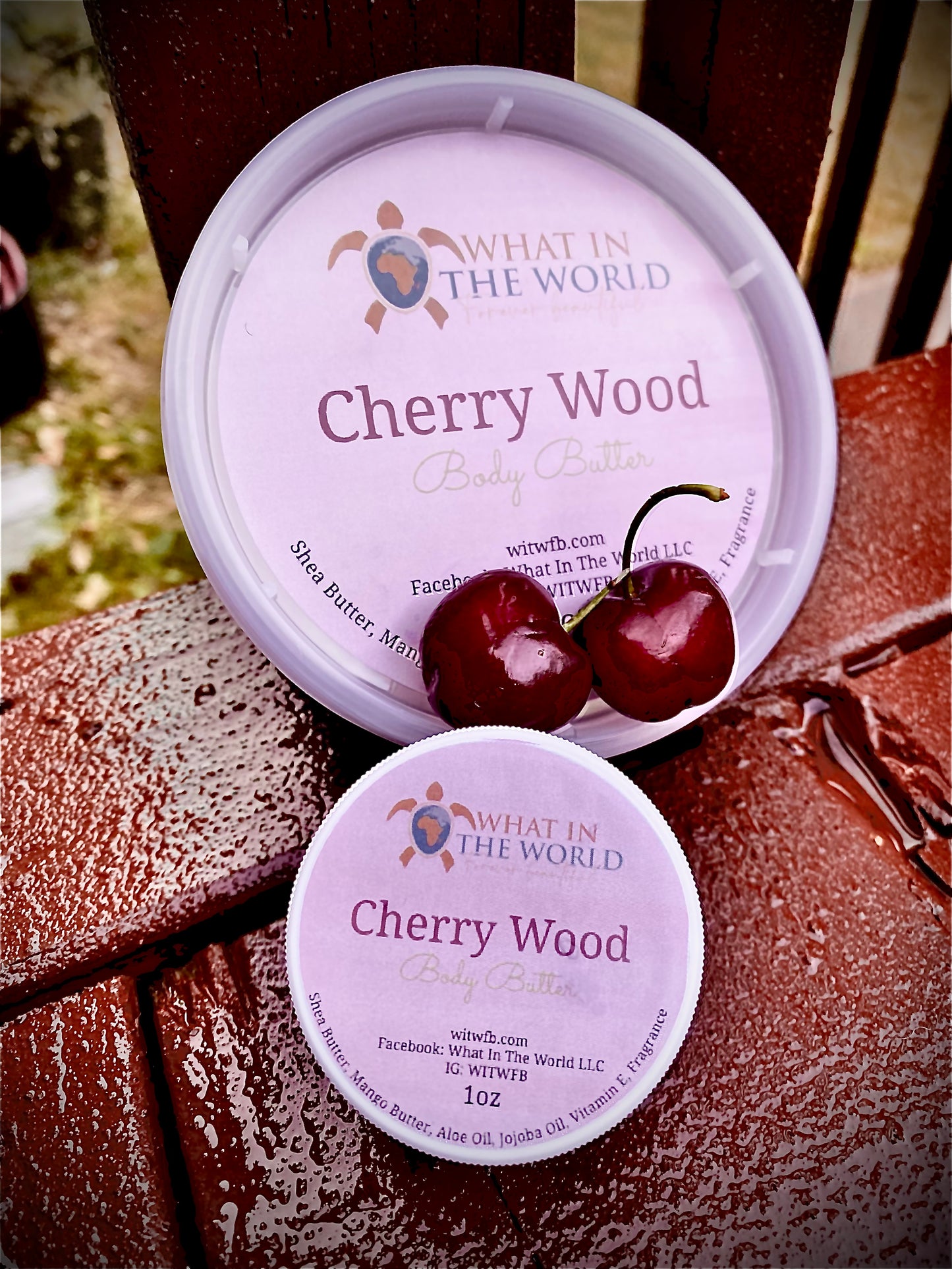 Shea Body Butter