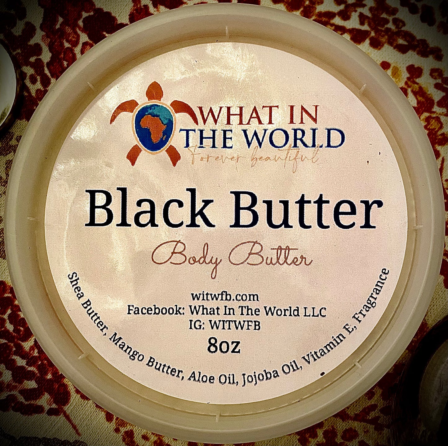 Shea Body Butter
