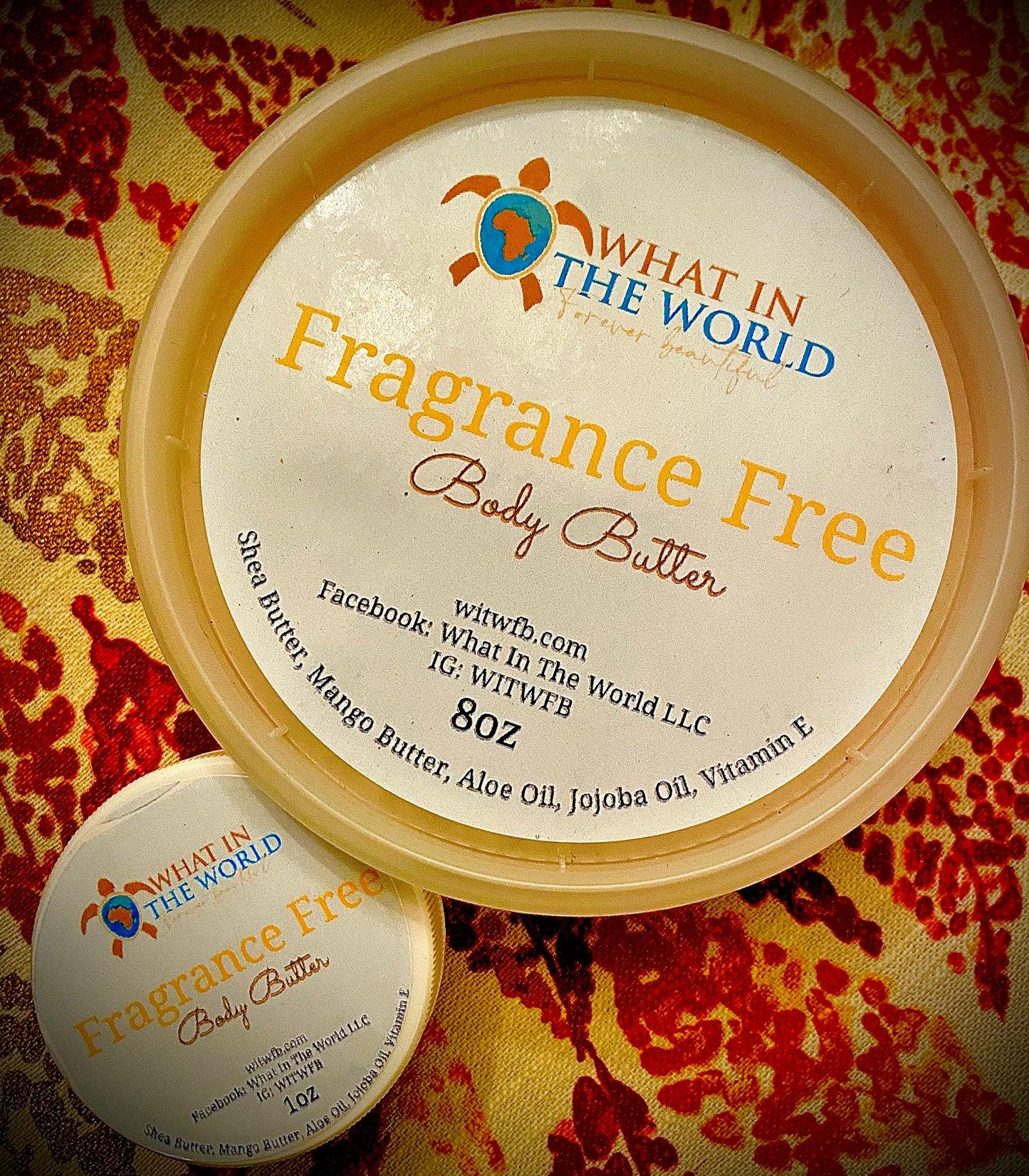 Shea Body Butter