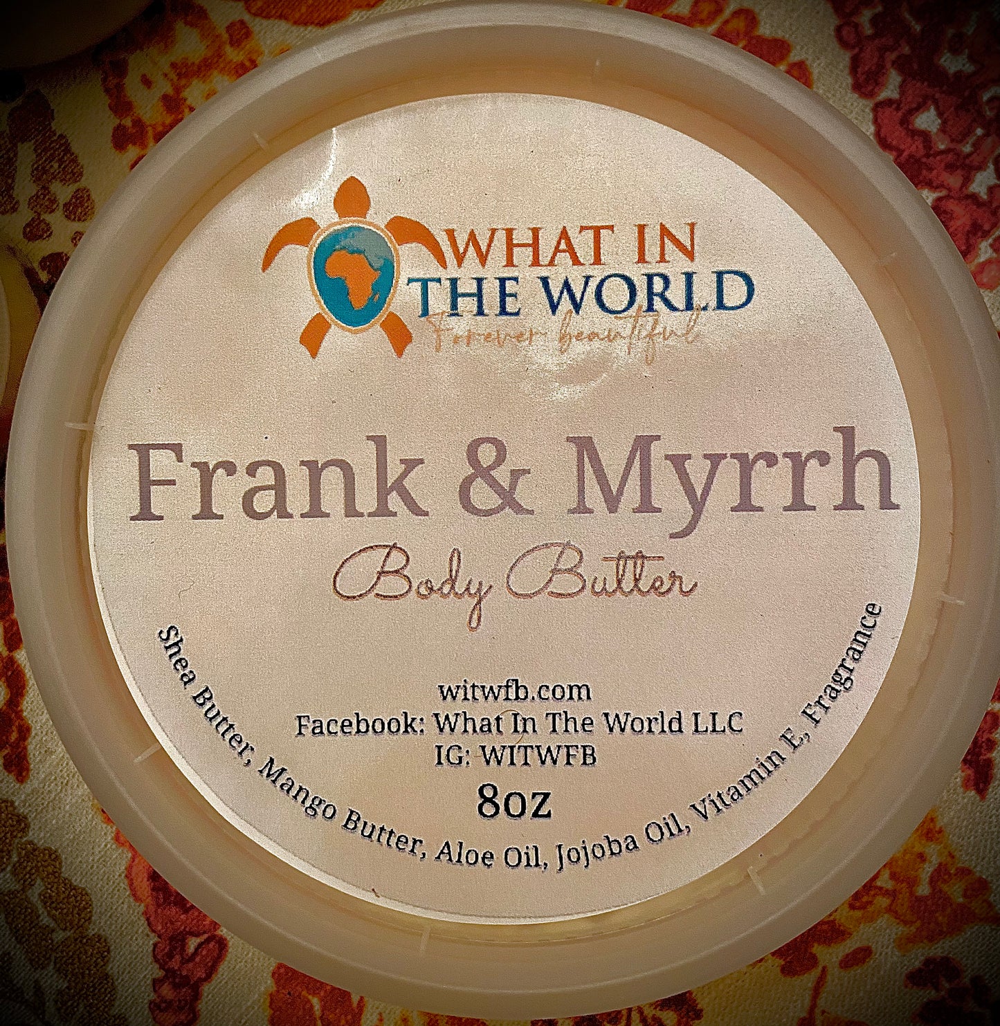 Shea Body Butter