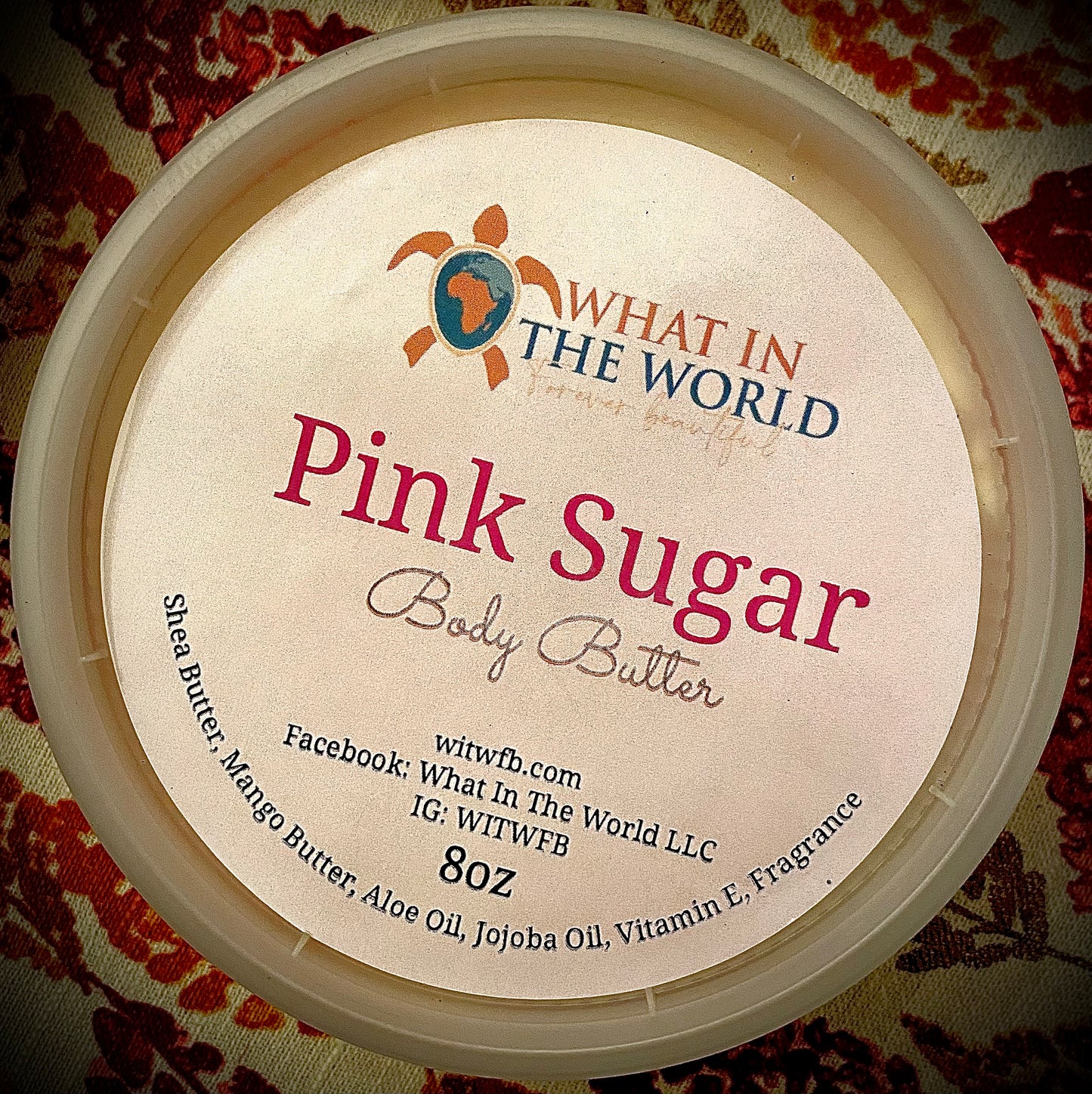 Shea Body Butter