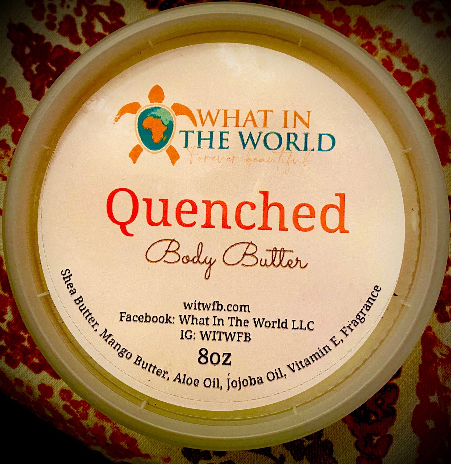 Shea Body Butter