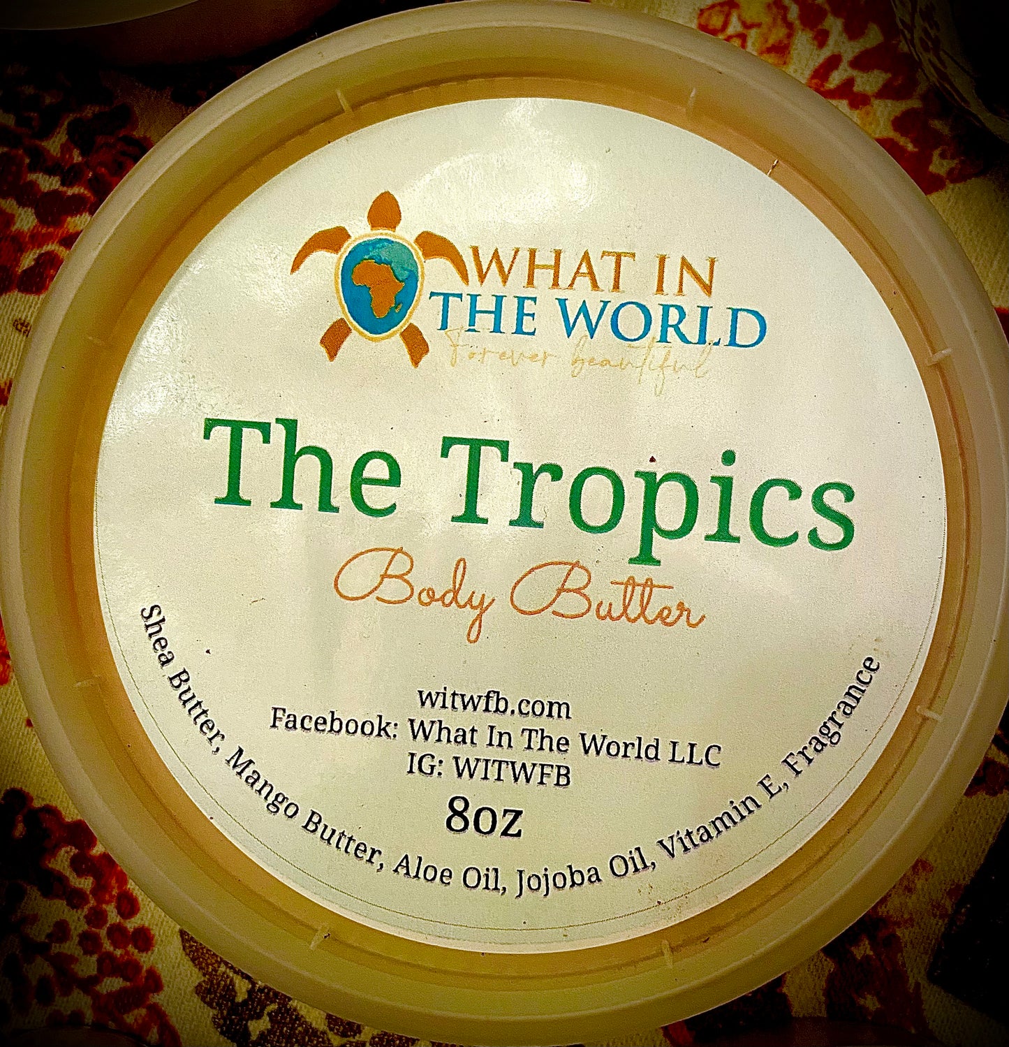 Shea Body Butter