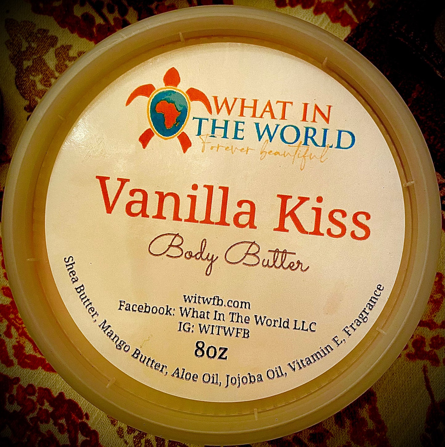 Shea Body Butter