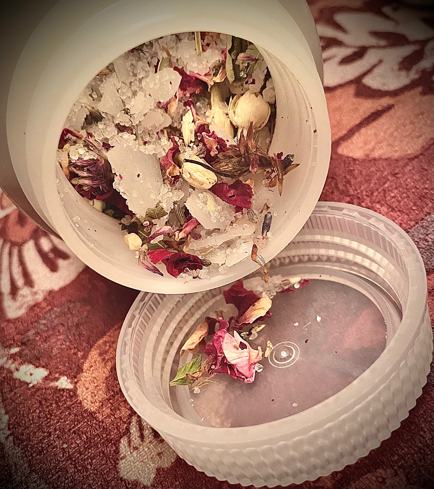 Spirit Bath Salt Mix Foot Soak